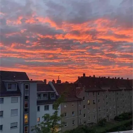 Zentrumsnah-wohnung Mit Balkon Appartamento *