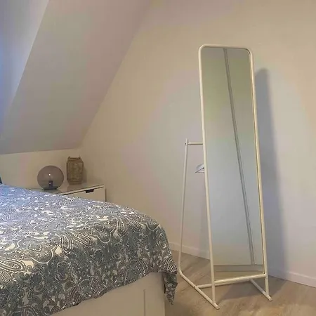 Appartement Zentrumsnah-wohnung Mit Balkon Nuremberg