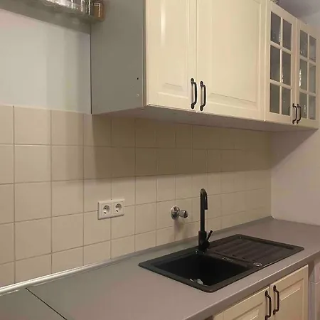 Zentrumsnah-wohnung Mit Balkon Appartamento Norimberga