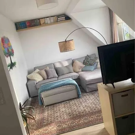 Appartamento Zentrumsnah-wohnung Mit Balkon Norimberga