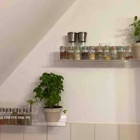 Appartement Zentrumsnah-wohnung Mit Balkon Nuremberg