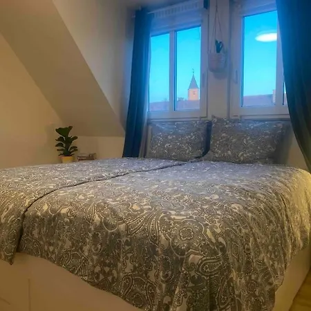 Zentrumsnah-wohnung Mit Balkon *