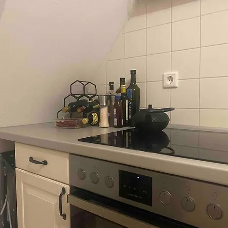 Appartement Zentrumsnah-wohnung Mit Balkon Nuremberg