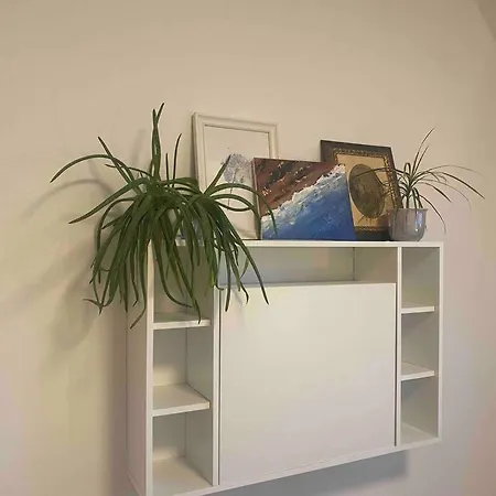 Zentrumsnah-wohnung Mit Balkon Appartement Nuremberg