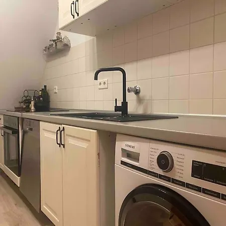 Appartement Zentrumsnah-wohnung Mit Balkon