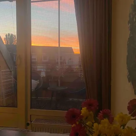 Zentrumsnah-wohnung Mit Balkon Appartement
