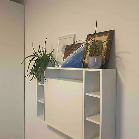 Zentrumsnah-wohnung Mit Balkon Appartement *